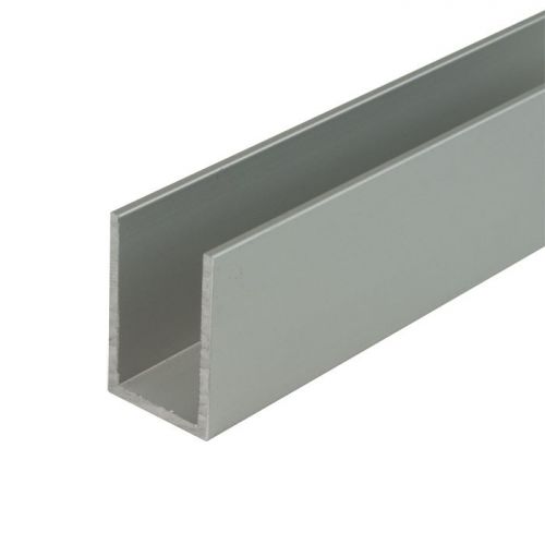 Aluminium U-profiel 30x20x30x2