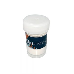 Polijstpoeder voor glas - 20 ml